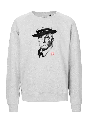 Buster Kton - Comedian - Fairtrade Sweatshirt