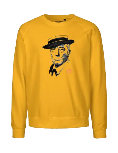 Buster Kton - Comedian - Fairtrade Sweatshirt