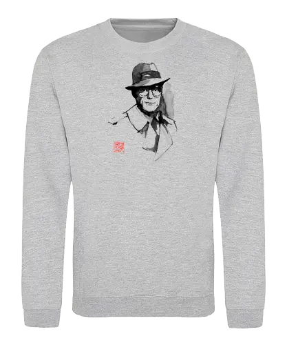 Clark - Kent, Super, Man - Sweatshirt