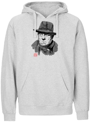 Jn Gabin - Actor, French - Fairtrade Hoodie