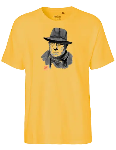 Jn Gabin - Actor, French - Fairtrade T-Shirt