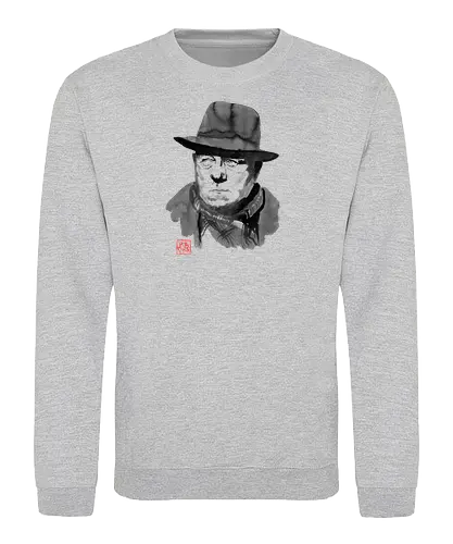Jn Gabin - Actor, French - Sweatshirt