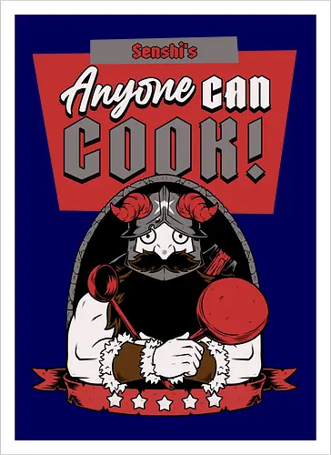 Dungeon Food Book - Dwarf