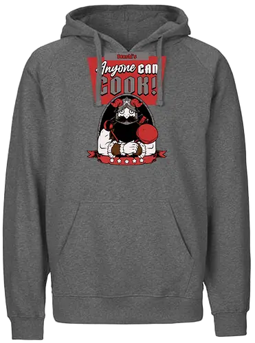 Dungeon Food Book - Dwarf - zwerg, dungeon, meshi, delicious, anime, manga - Fairtrade Hoodie