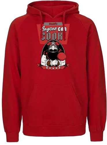 Dungeon Food Book - Dwarf - zwerg, dungeon, meshi, delicious, anime, manga - Fairtrade Hoodie