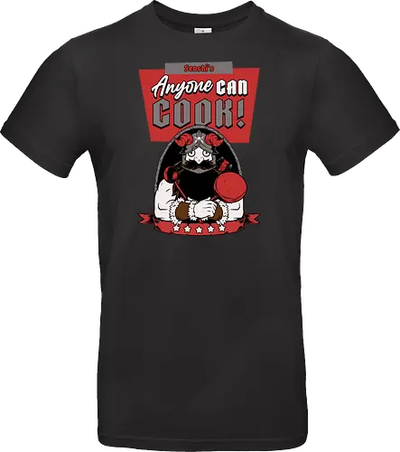 Dungeon Food Book - Dwarf