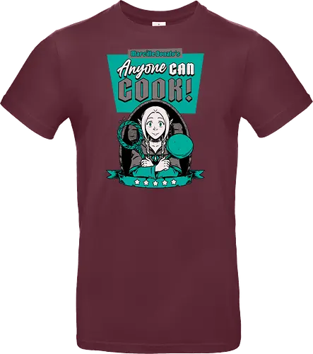 Dungeon Food Book - Elf
