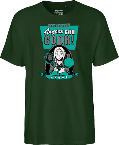 Dungeon Food Book - Elf