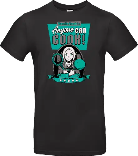 Dungeon Food Book - Elf