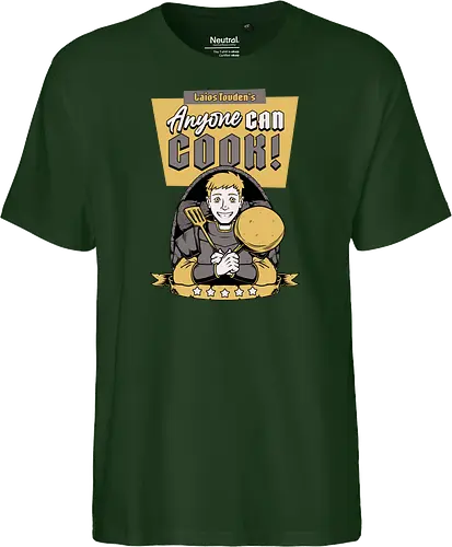 Dungeon Foot Book - Human