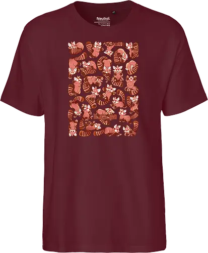 So Many Red Pandas