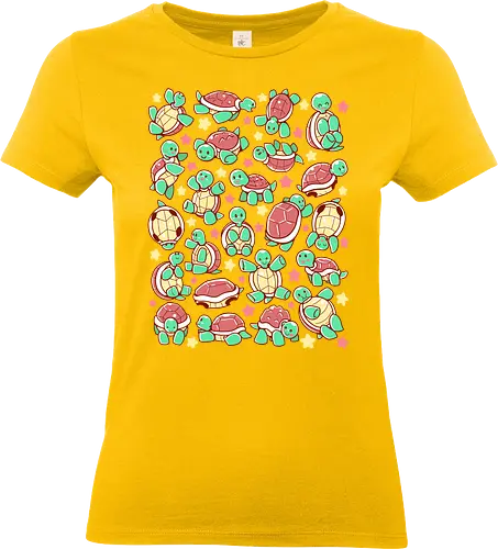 So Many Turtles
