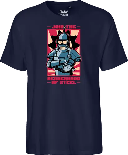 Future brotherhood robot