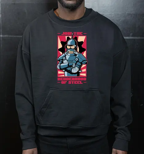 Future brotherhood robot