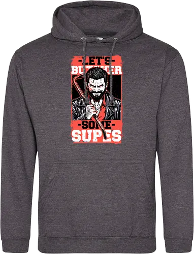 Superheroes Hunter