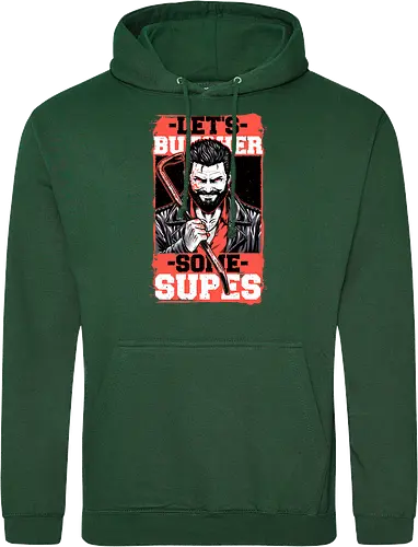 Superheroes Hunter