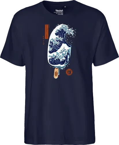 Great Wave Ice Cream