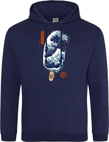 Great Wave Ice Cream