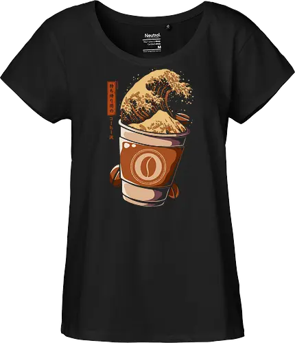 Great Wave of Takeout Coffee