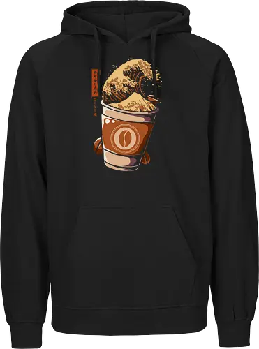 Great Wave of Takeout Coffee