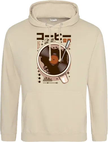 Japan Vinyl Coffee