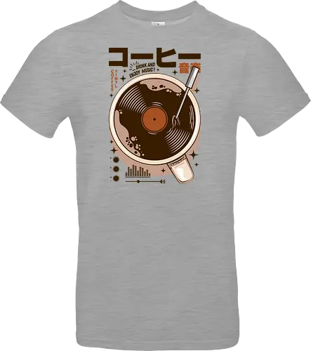 Japan Vinyl Coffee