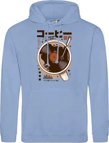 Japan Vinyl Coffee