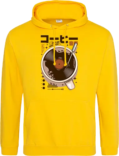 Japan Vinyl Coffee