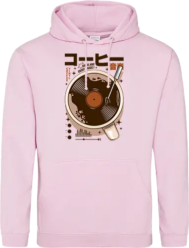 Japan Vinyl Coffee