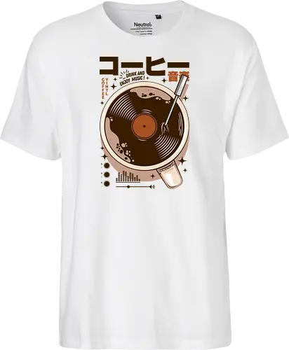 Japan Vinyl Coffee