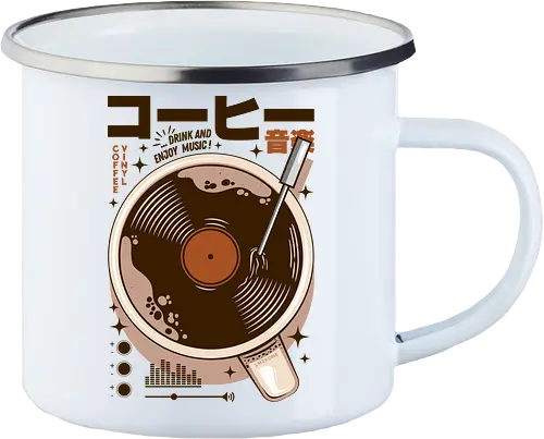 Japan Vinyl Coffee