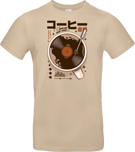 Japan Vinyl Coffee