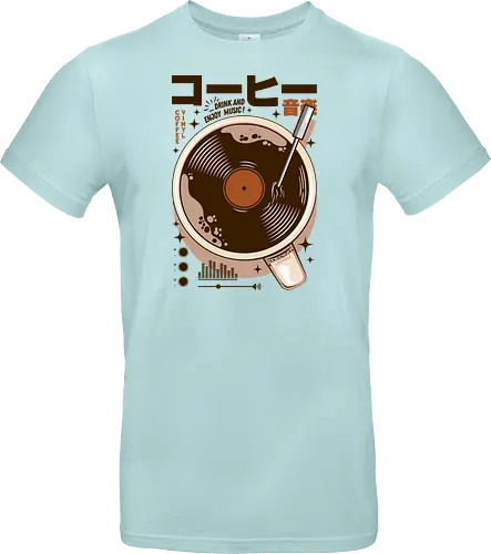 Japan Vinyl Coffee