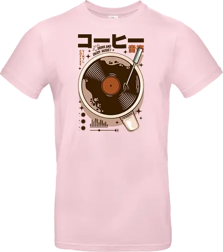 Japan Vinyl Coffee