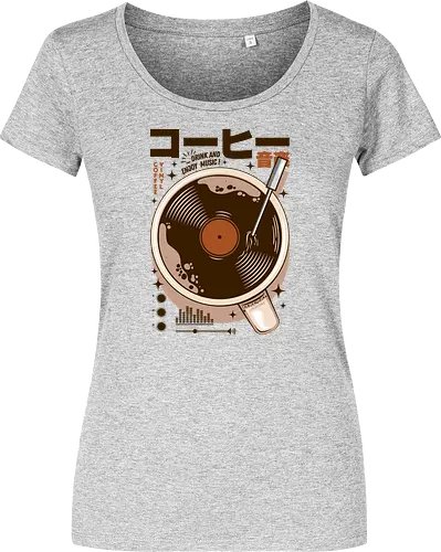 Japan Vinyl Coffee