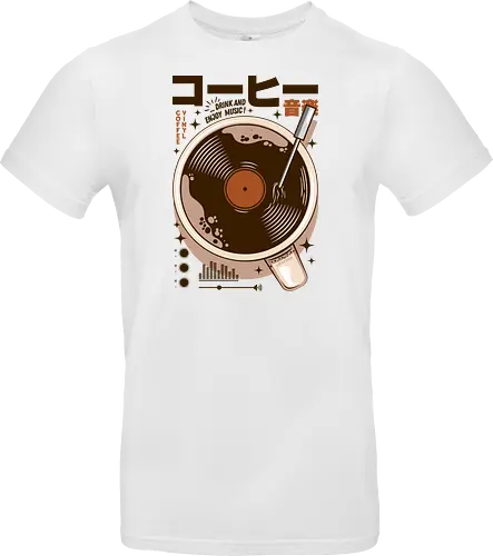 Japan Vinyl Coffee