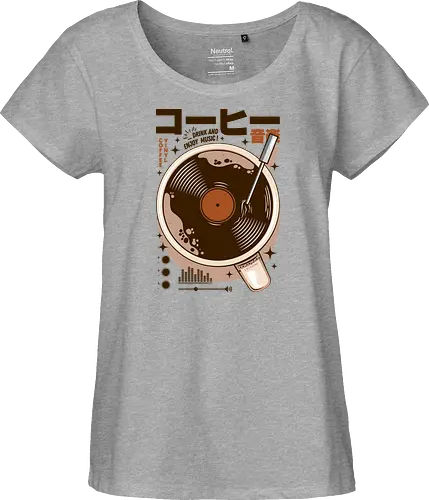 Japan Vinyl Coffee