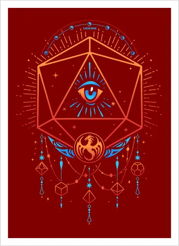 Occult Dice
