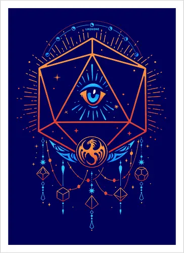 Occult Dice