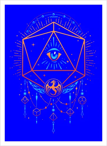 Occult Dice