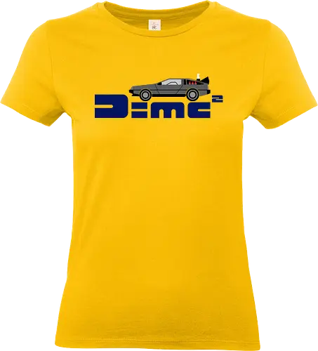 D=mc²