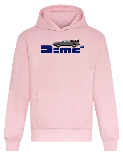 D=mc² - vintage, retro, future, bttf, delorn - Heavyweight Hoodie