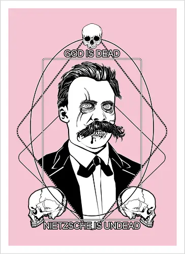 Nietzsche is undead