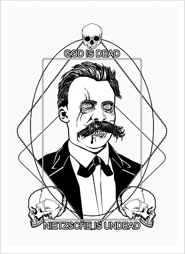 Nietzsche is undead