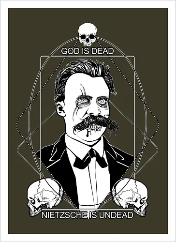 Nietzsche is undead