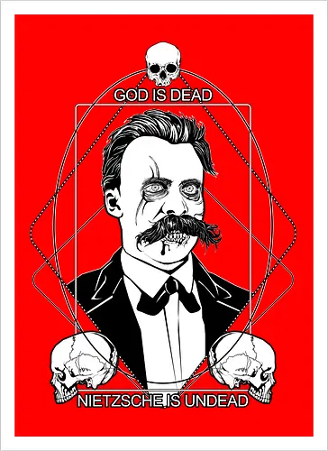 Nietzsche is undead