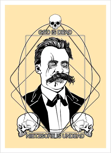 Nietzsche is undead