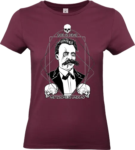 Nietzsche is undead