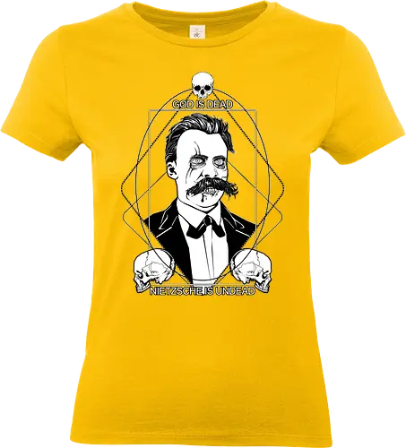 Nietzsche is undead