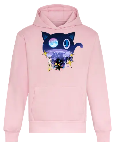 Morgana - persona, rpg, jrpg, gaming, cat, katze - Heavyweight Hoodie